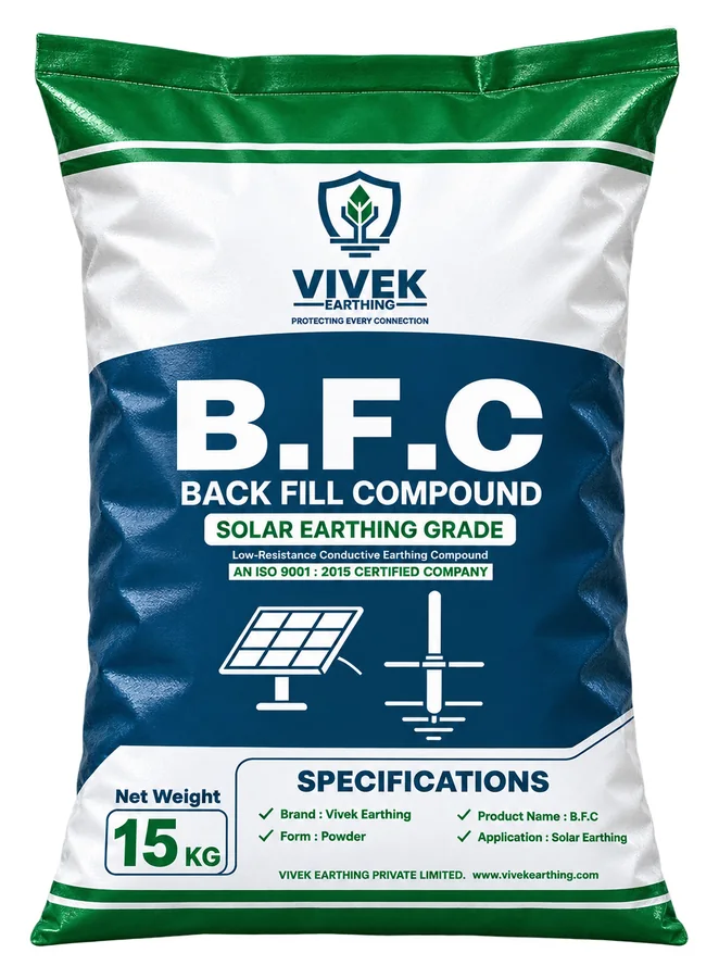 BFC Solar Earthing Grade