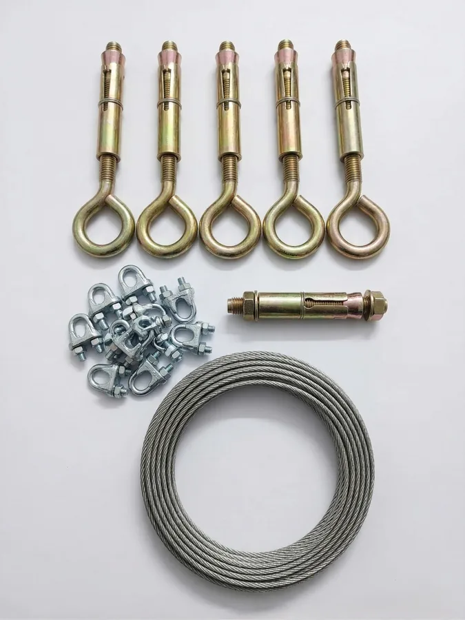 L.A mast accessories