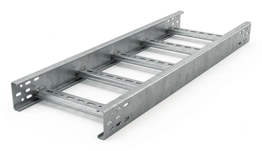 Ladder cable tray