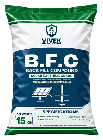 BFC Solar Earthing Grade