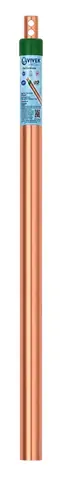 Copper bonded electrode
