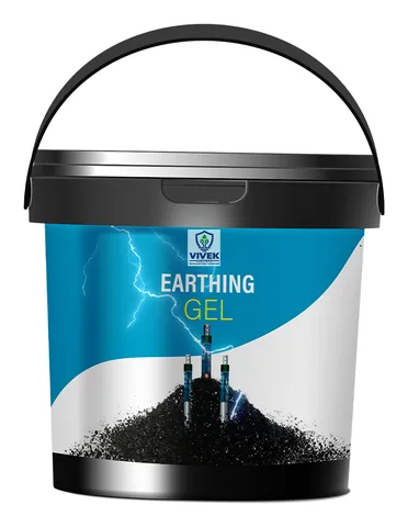 Earthing gel