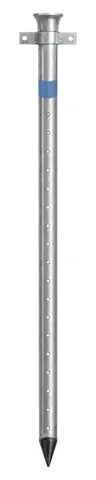 G.I perforated pipe