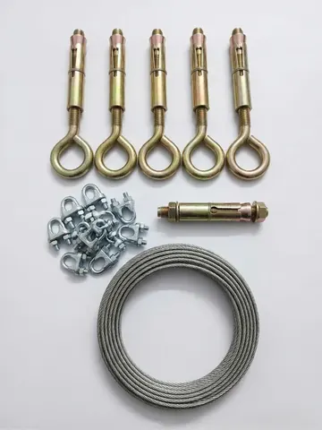 L.A mast accessories