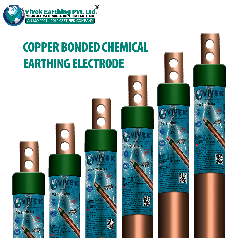 Copper Bonded Earthing