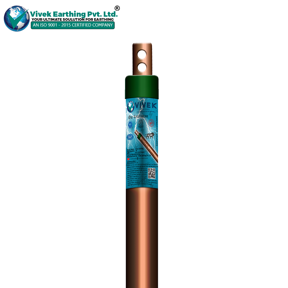 Copper Bonded Earthing Manufacturers