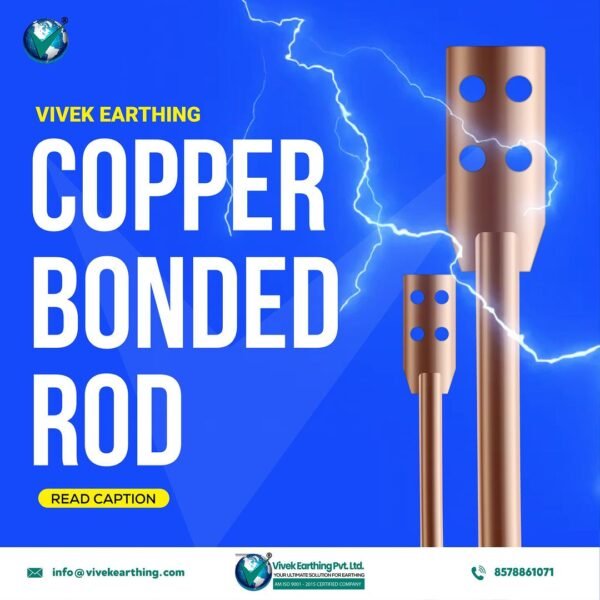 copper bound rod