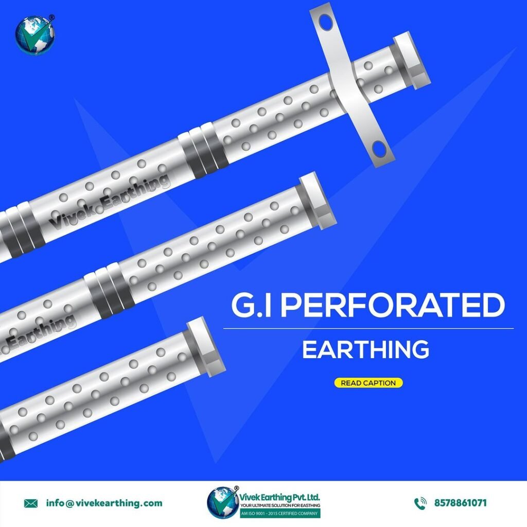 G.I-Perforated-Earthing-Pipe