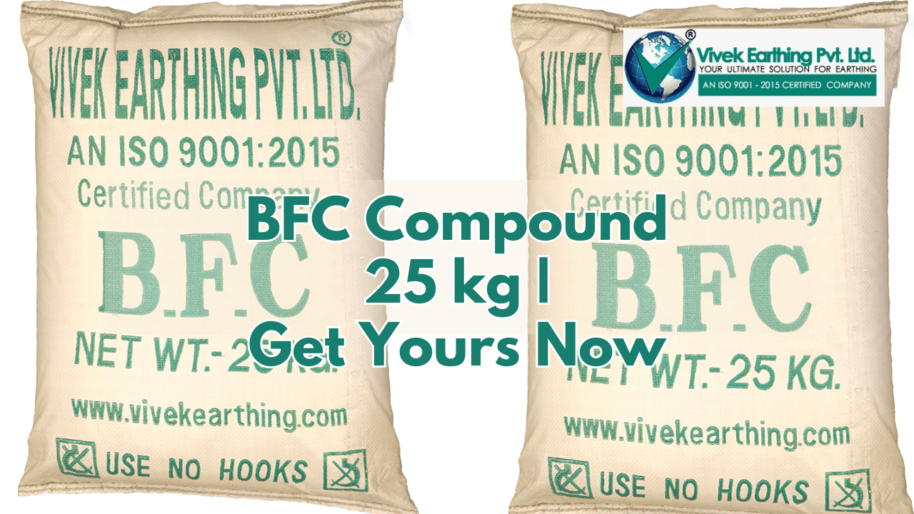 BFC Compound 25 kg