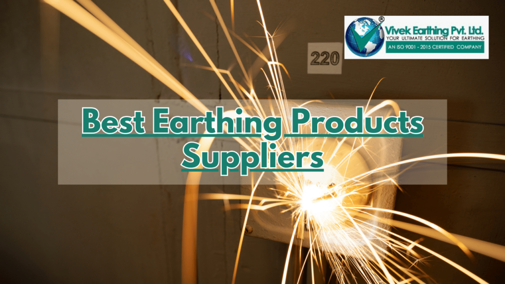 Earthing Products Suppliers