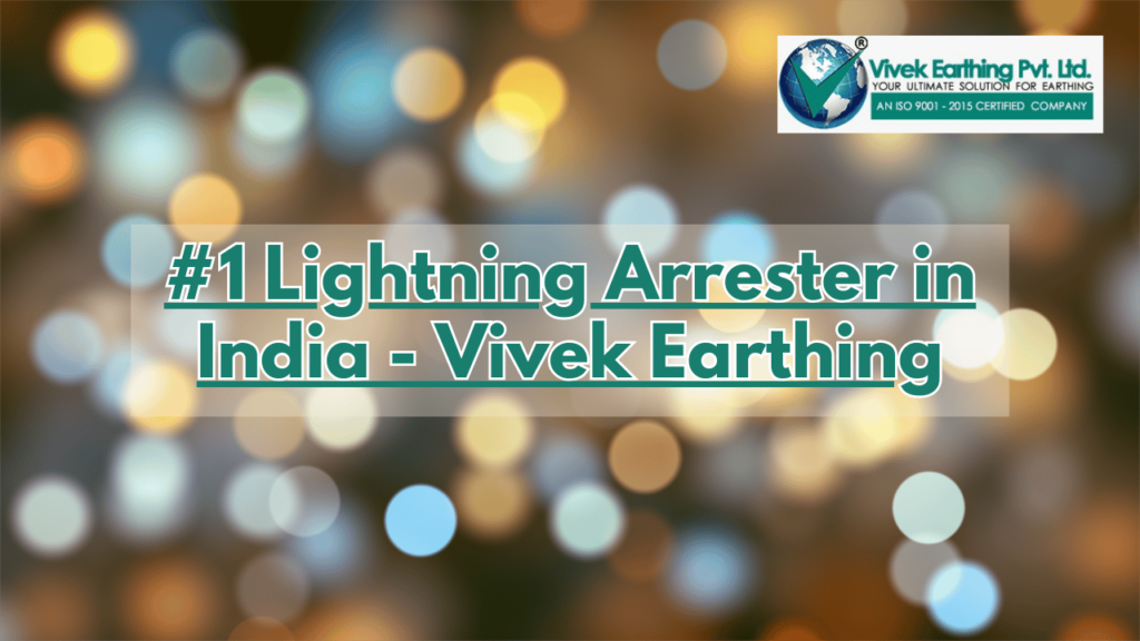 Lightning Arrester in India
