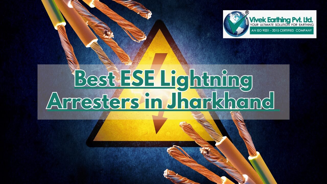 ESE Lightning Arrester