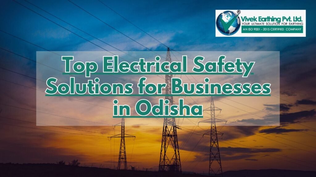 Electrical Safety Solutions for Businesses