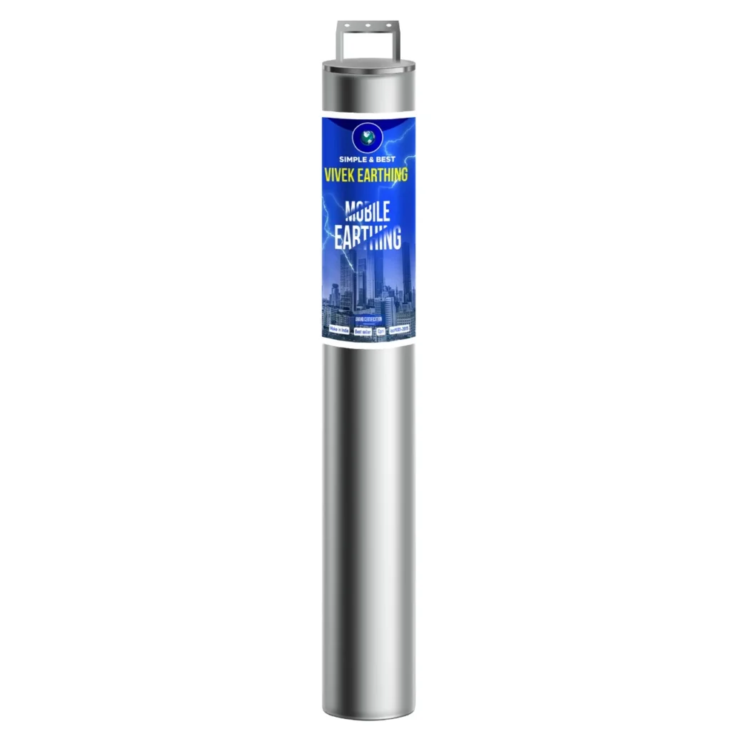 Mobile Earthing