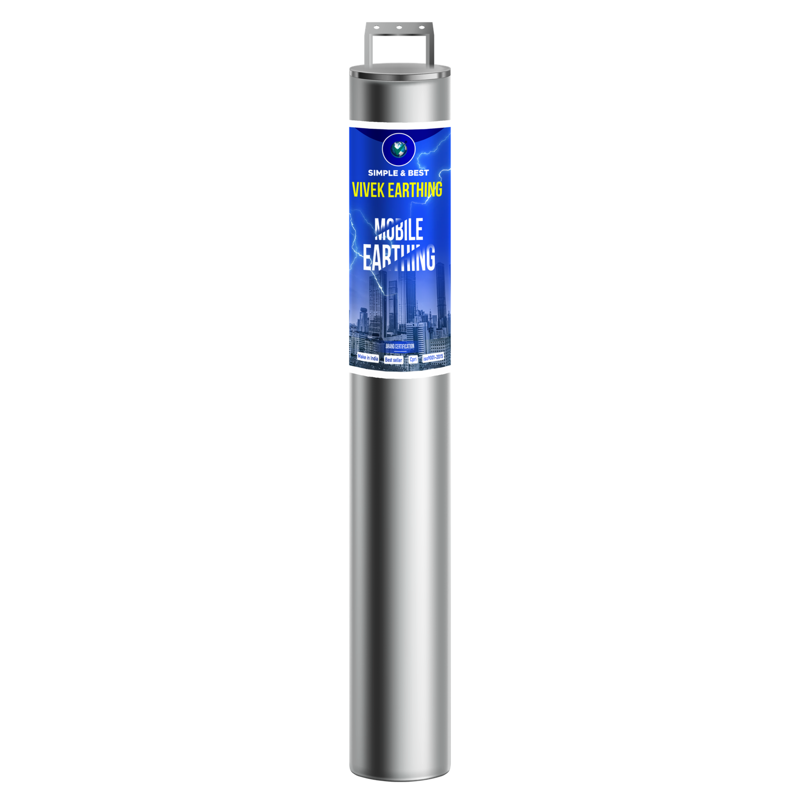Mobile Earthing System by Vivek Earthing Pvt. Ltd.