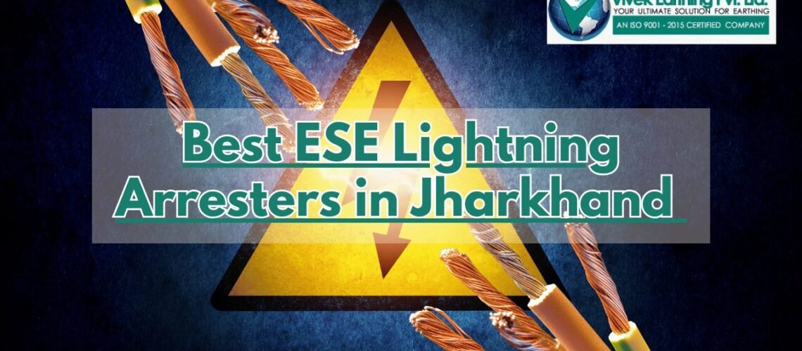 ESE Lightning Arrester