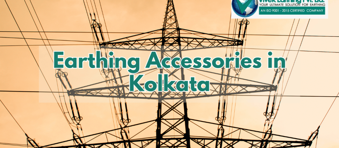 Earthing Accessories in Kolkata