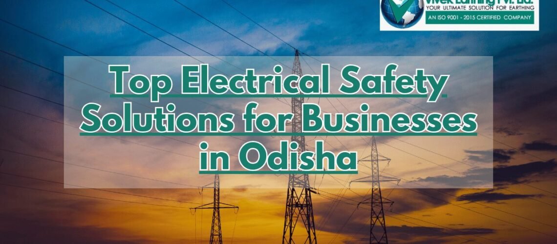 Electrical Safety Solutions for Businesses